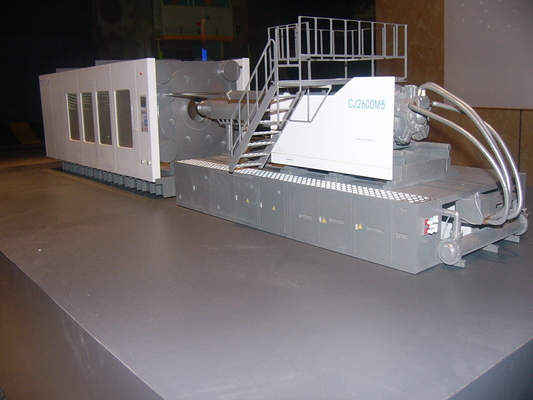Chine drawingsmodels de la fabrication de modèle de machine de 3d Archtectural/DAO/fabrication modèle de machine fournisseur