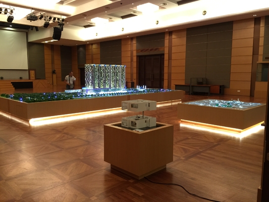 Chine Fabricant modèle d'architecture fournisseur