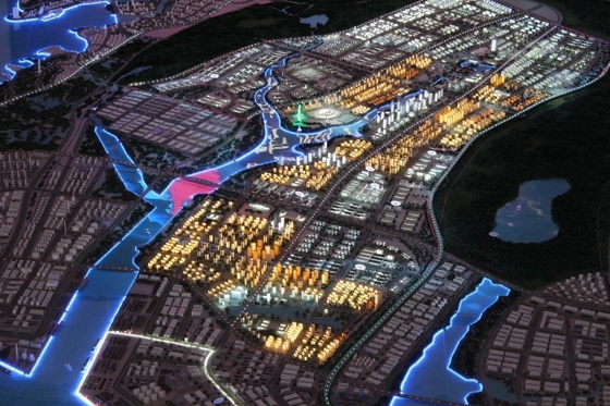 Chine beau fabricant 3D modèle architectural fort pour la planification de plage fournisseur