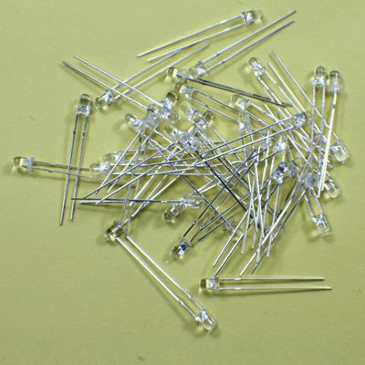 Chine Approvisionnements architecturaux miniatures de modèle pour la lumière menée jaune de MD01-002 3MM fournisseur