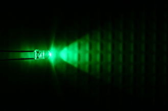 Chine approvisionnements architecturaux verts de modèle de 5MM pour la petite lumière MD01-010 de LED fournisseur