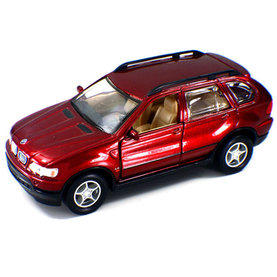Chine BMW X5 C3202 meurent les voitures modèles faites sur commande d'échelle de voiture d'alliage de fonte pour le passe-temps et la collection fournisseur