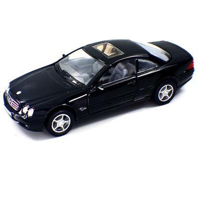 Chine Le BENZ CL600 C3203 meurent les voitures modèles faites sur commande d'échelle de voiture d'alliage de fonte en tant qu'à la maison collection fournisseur
