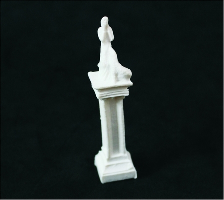 Chine A13-3 modèle Jade à l'échelle de la Sculpture 3D de bureau blanc fournisseur
