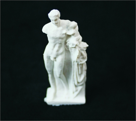 Chine A13-4 modèle Jade à l'échelle de la Sculpture 3D de bureau blanc fournisseur