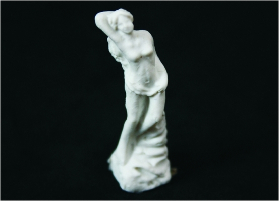 Chine A13-6 modèle Jade à l'échelle de la Sculpture 3D de bureau blanc fournisseur