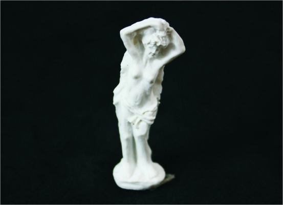 Chine A13-8 modèle Jade à l'échelle de la Sculpture 3D de bureau blanc fournisseur