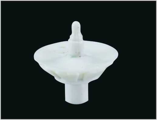 Chine MD05 PE plastique blanc craie Sculpture 3D maquette 3,5 * 4 cm fournisseur
