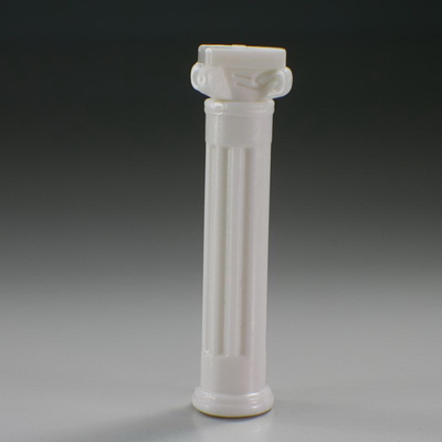 Chine L03 3,5 cm Custom architectural n échelle de jauge modèle fournitures romain colonne fournisseur