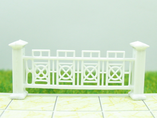 Chine LG200-01 1:200 1,6 cm Custom Model Railroad Layouts fournitures escrime Rail fournisseur