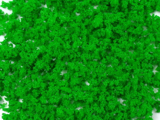 Chine 629A Architectural échelle modèle Building Supplies Latex éponge poudre grossière de l'herbe fournisseur