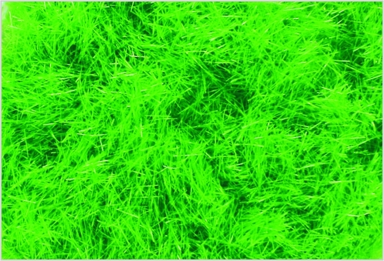 Chine A-5 2,5 mm Custom Model Train Layouts fournitures Nylon vert herbe repas léger fournisseur