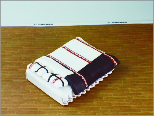 Chine CH0533 1:20 / 1:25 / 1:30 / 1:50 / 1:75 / 1/100 personnalisé lit céramique architecturale modèle meubles fournisseur