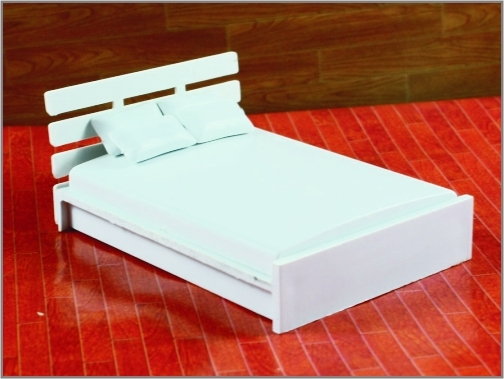 Chine OEM maisons architecture 3D modèle meubles Union moderne Double Chambre 1:20 / 1:25 / 1:30 fournisseur