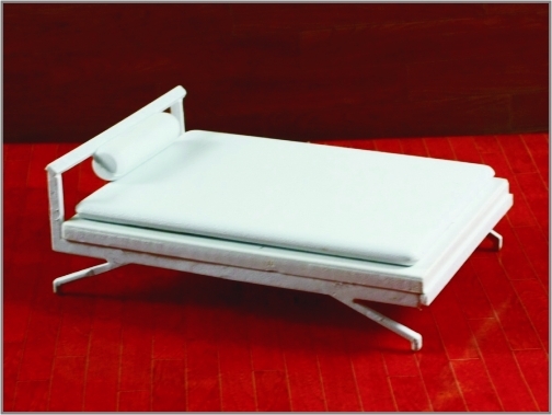 Chine Custom Architectural maison modèle mobilier moderne de Maoen Double Chambre 1:20 / 1:25 / 1:30 fournisseur