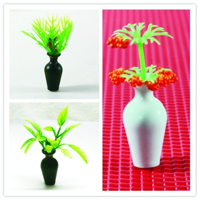Chine 1.3 PY-01 * 2,5 moderne Accueil Architectural modèle meubles fleur Vase fournisseur