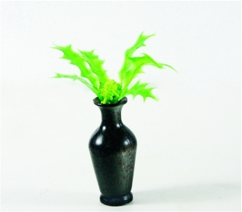 Chine PY-03 4 * 2 moderne maisons modèle Architectural meubles Mini fleur Vase fournisseur
