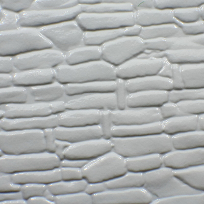 Chine Personnalisé Architectural échelle modèle matériaux ABS mettez-vous cultivées de Pierre 55 * 110 mm fournisseur