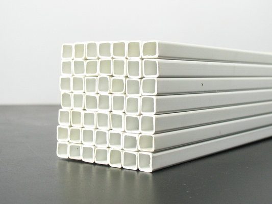 Chine OEM Architectural échelle modèle matériaux ABS Square Tube fournisseur