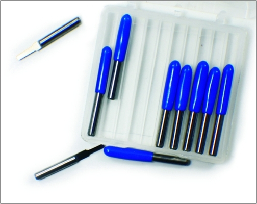 Chine DZ90-2.0 2.0 outils de modélisation Miniature couteau pour échelle modèle O Gauge Train Layouts fournisseur