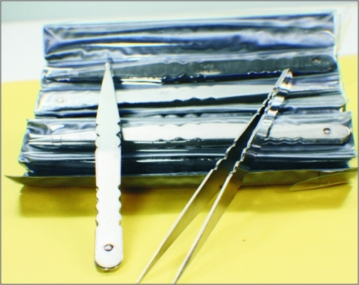 Chine MA05-006 outils de modélisation Miniature pinces pour aménagement de Station de Train N fournisseur