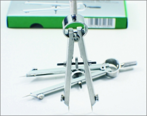 Chine A-107 outils de modélisation Miniature maquette faisant compas diviseur fournisseur