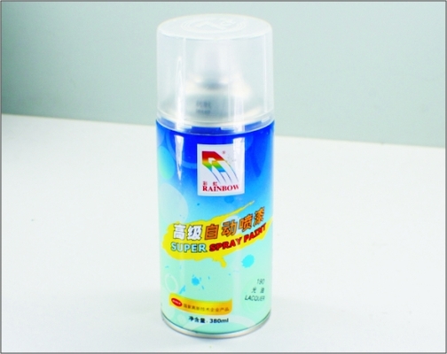 Chine Miniature modélisation outils blanc gris or rose bleu Glitter Silver et Silver Spray Paint fournisseur