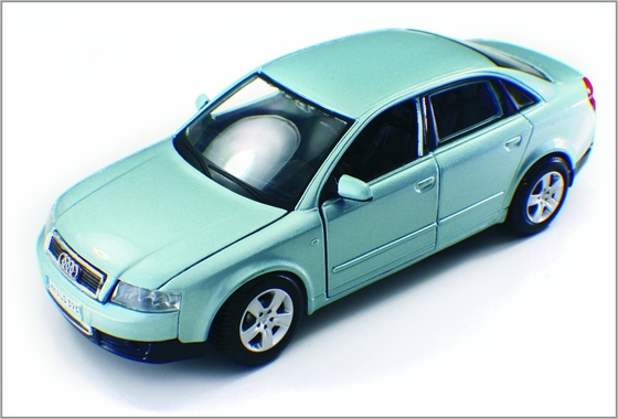 Chine 1:24 OEM moulé Mini Custom échelle modèle voitures Porsche GT3 pour l'aménagement de chemins de fer fournisseur