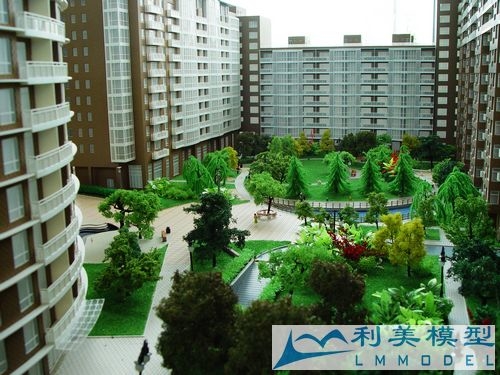 Chine Modèle de conception architecturale, conception de modèle des bâtiments, la conception du modèle à l'échelle fournisseur