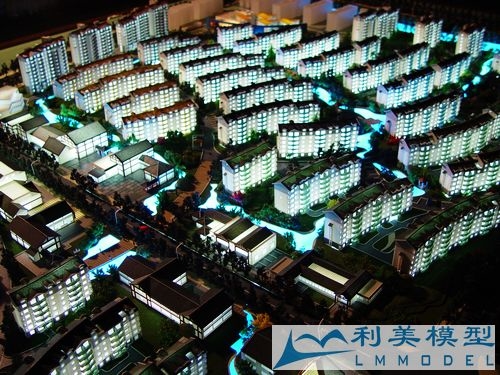 Chine maquettes architecturales fournisseur