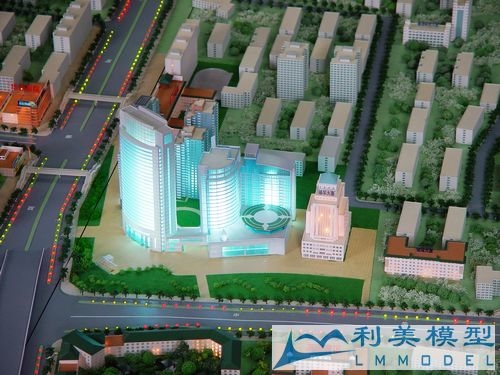 Chine maquettes architecturales fournisseur