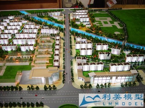 Chine maquettes architecturales fournisseur