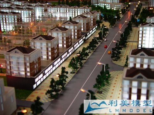 Chine maquettes architecturales fournisseur