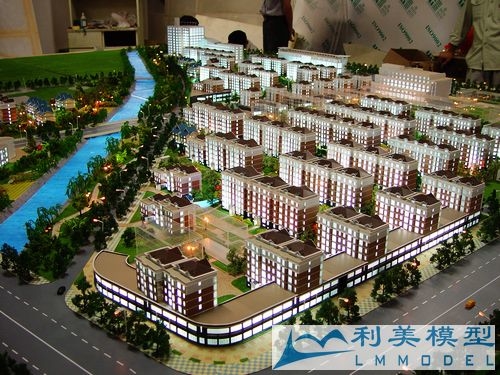 Chine maquettes architecturales fournisseur