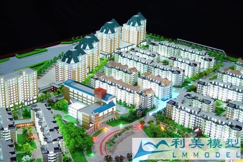 Chine maquettes architecturales fournisseur