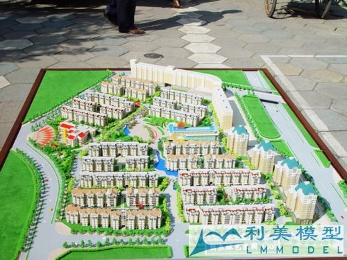 Chine maquettes architecturales fournisseur