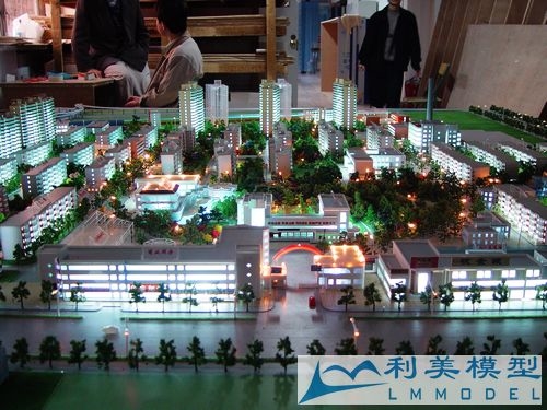 Chine maquettes architecturales fournisseur