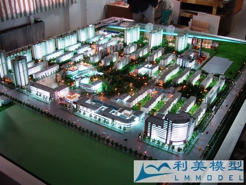 Chine maquettes architecturales fournisseur
