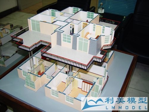 Chine Fournitures de modèle Architectural personnalisé très détaillées de Design résidentiel fournisseur