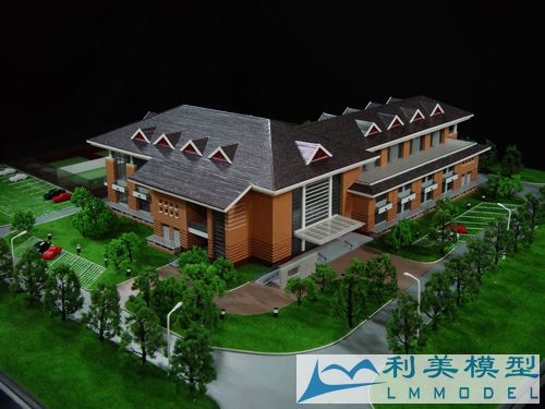 Chine Masse architecturale fournitures de modèle pour la conception des bâtiments de l'échelle résidentielle fournisseur