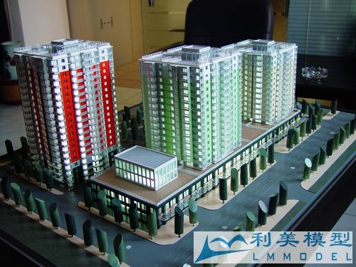 Chine Fournitures de modèle architecturales City et Design Public pour l'aménagement du territoire fournisseur