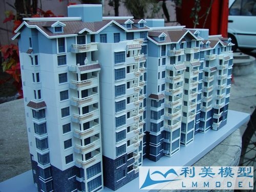 Chine Fournitures de modèles architecturaux résidentiels pour la ville et le Design Public fournisseur
