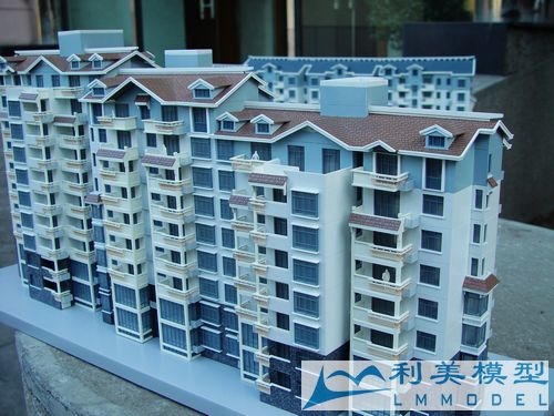 Chine Très détaillée sur mesure commerciale massantes Architectural modèle fournitures fournisseur