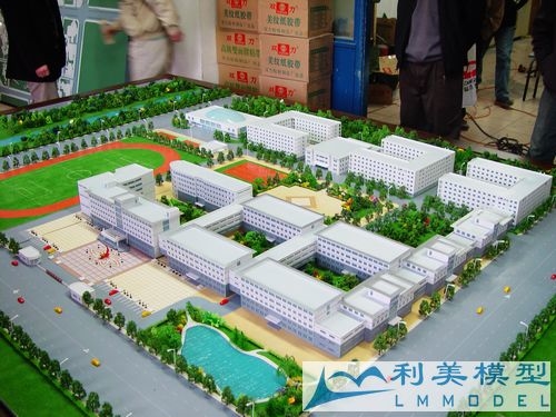 Chine Très détaillé sur mesure aménagement Architectural modèle fournitures fournisseur