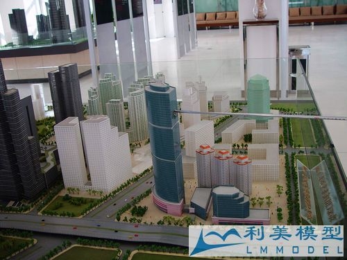 Chine Aménagement &amp; fournitures de modèle Architectural résidentiel urbain fournisseur