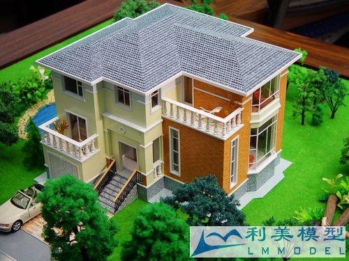 Chine Échelle résidentielle massantes fournitures de modèles architecturaux pour exposition fournisseur