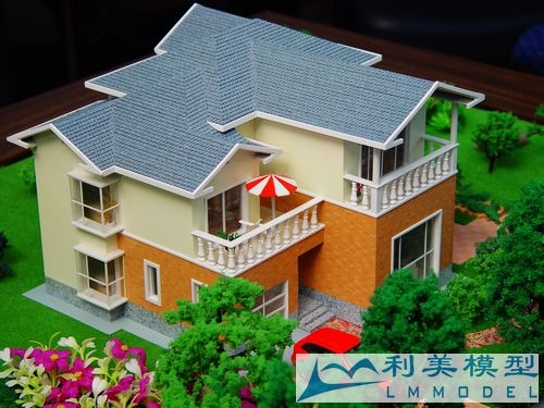 Chine Sur mesure de masse fournitures de modèles architecturaux résidentiels pour exposition fournisseur