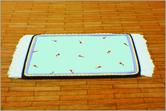 Chine DT04 Architectural modèle mobilier céramique tapis 01:20 / 01:25 / 01:30 / 01:50 / 1:75 / 1:100 fournisseur