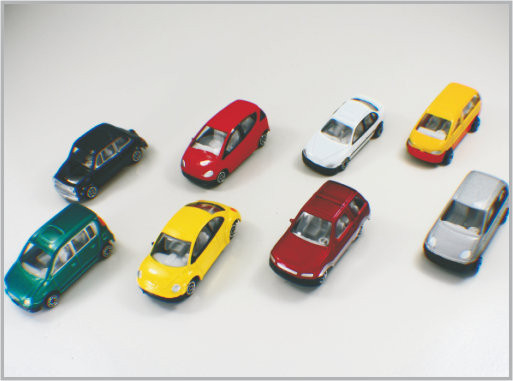 Chine 1/64 a coulé les voitures modèles faites sur commande d'échelle d'alliage renversant pour Decoratio à la maison fournisseur
