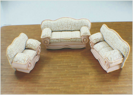 Chine Intérieur modèle architectural de meubles peint par simulation décorant le sofa SF151 fournisseur
